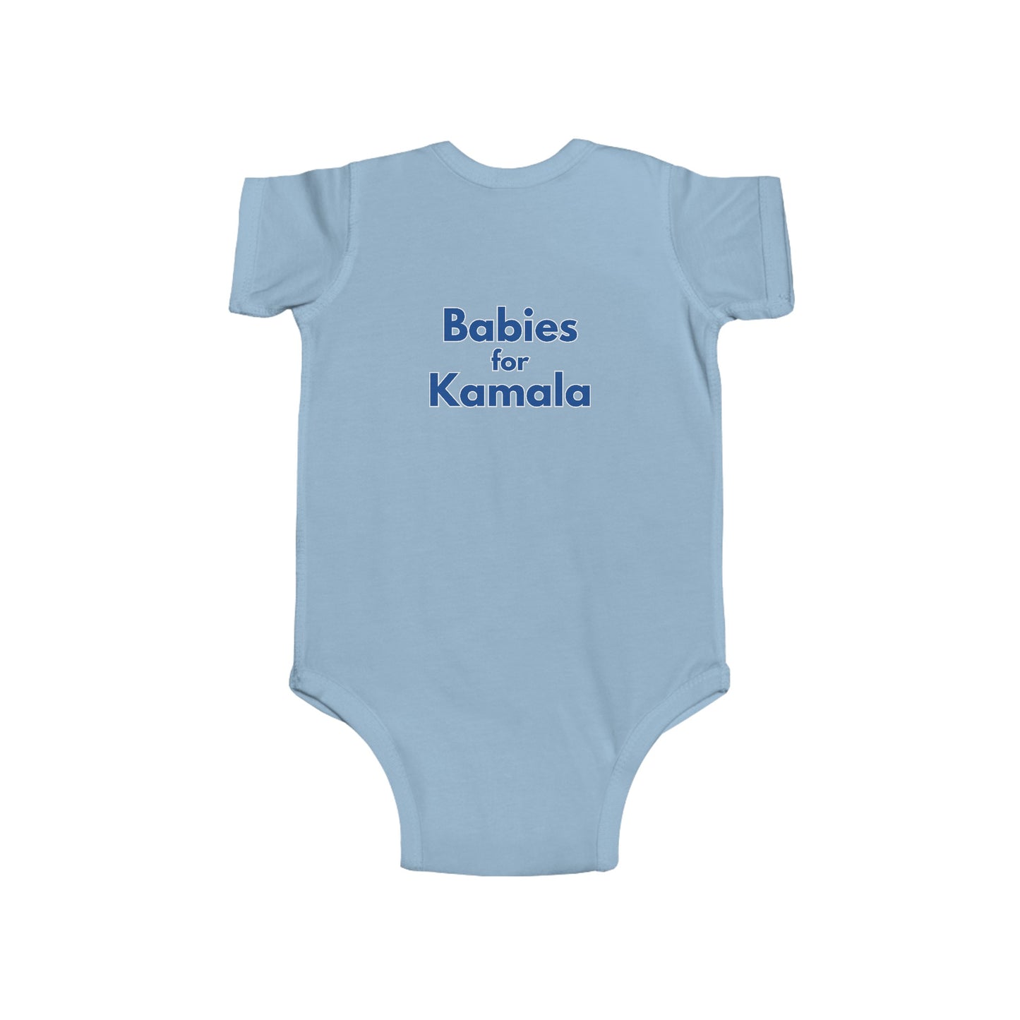 Babies for Kamala Infant Fine Jersey Bodysuit