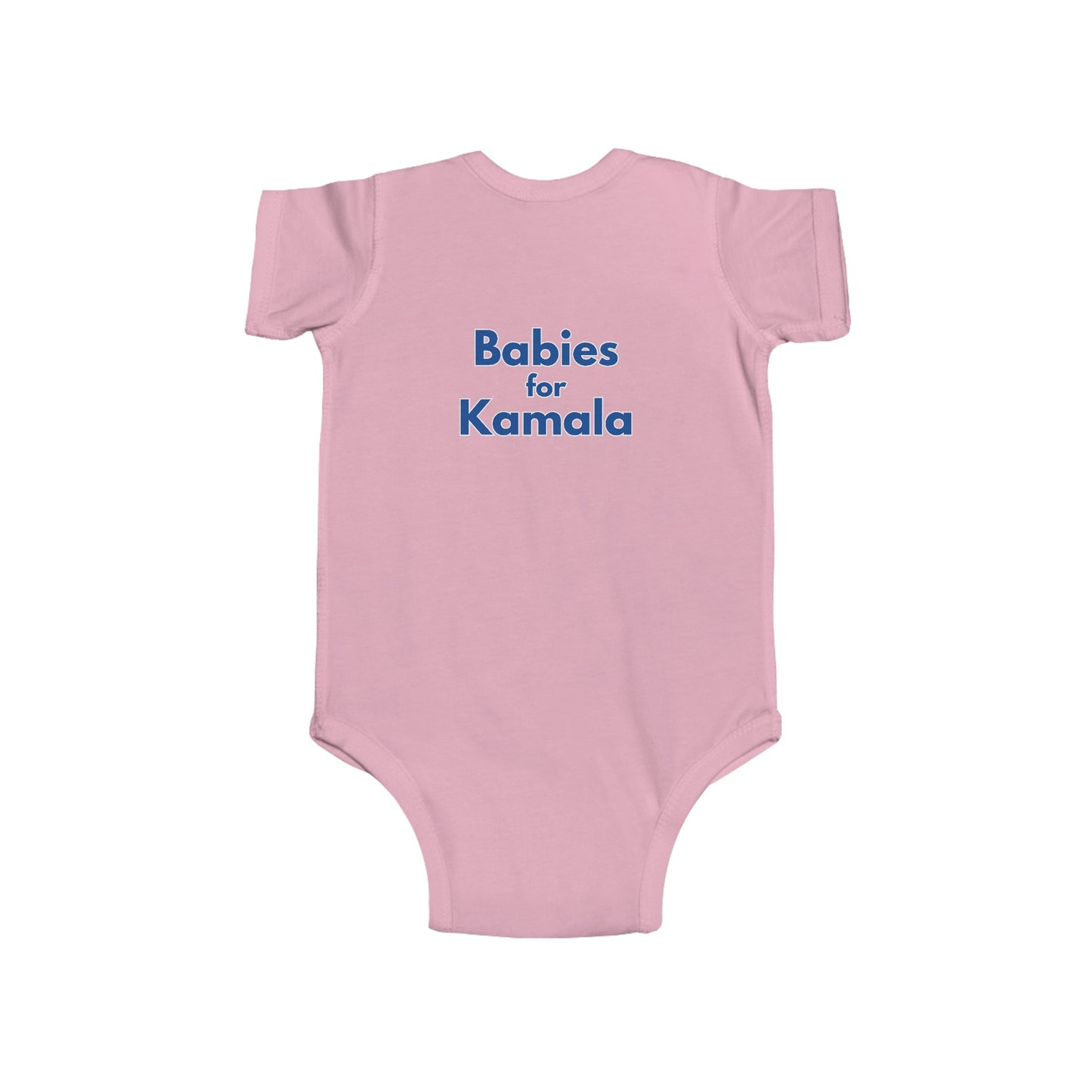 Babies for Kamala Infant Fine Jersey Bodysuit