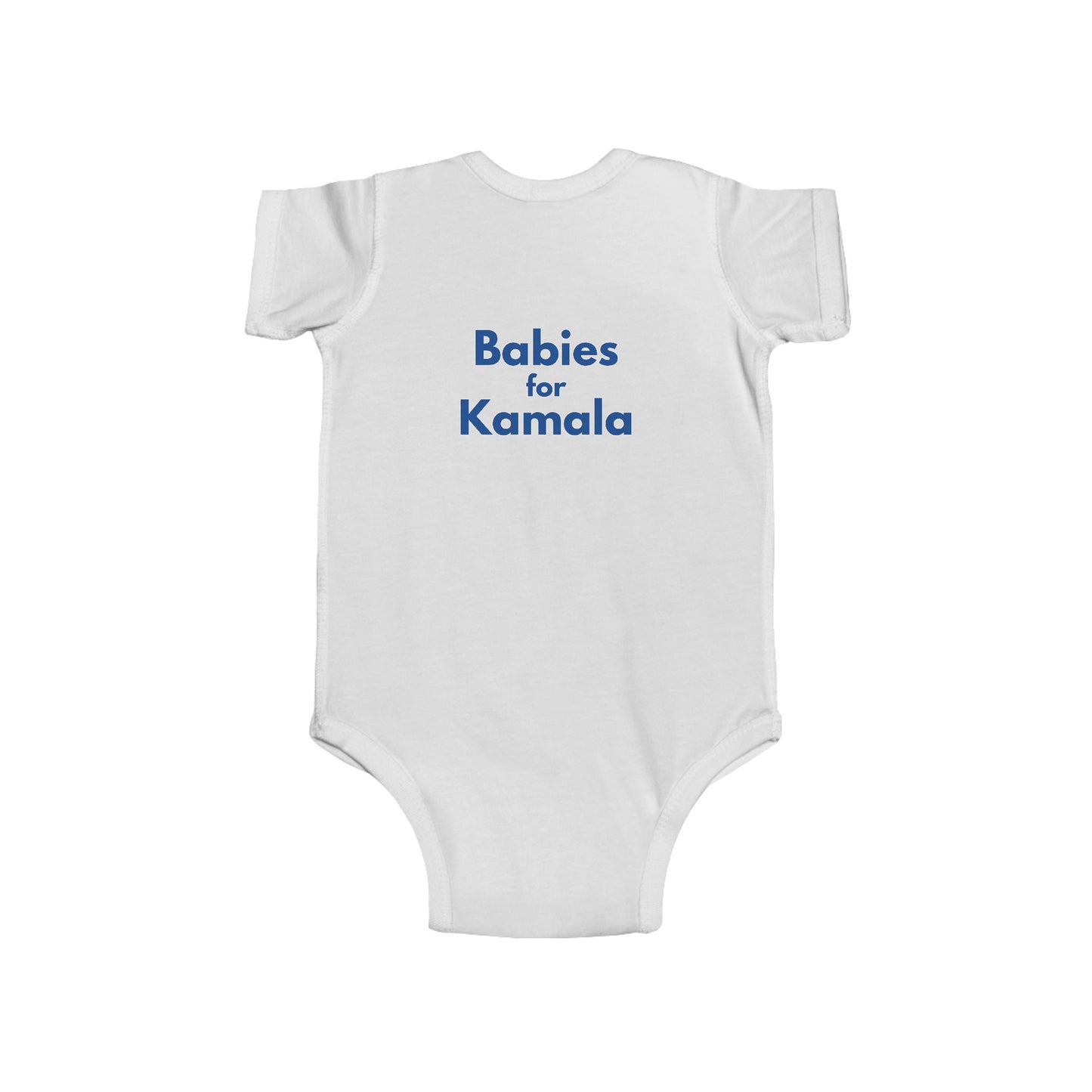 Babies for Kamala Infant Fine Jersey Bodysuit