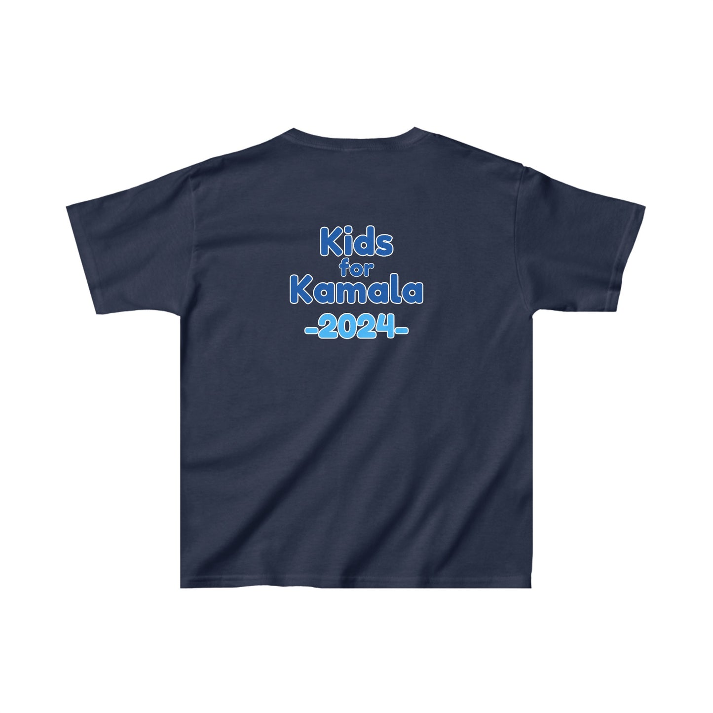 Kids for Kamala! Kids Heavy Cotton™ Tee