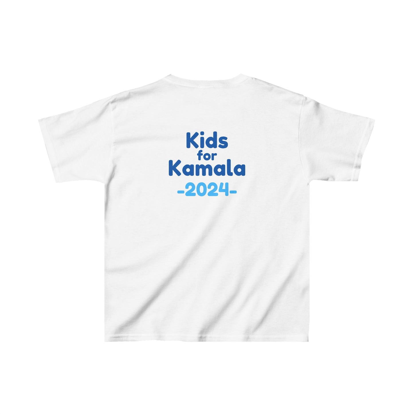 Kids for Kamala! Kids Heavy Cotton™ Tee