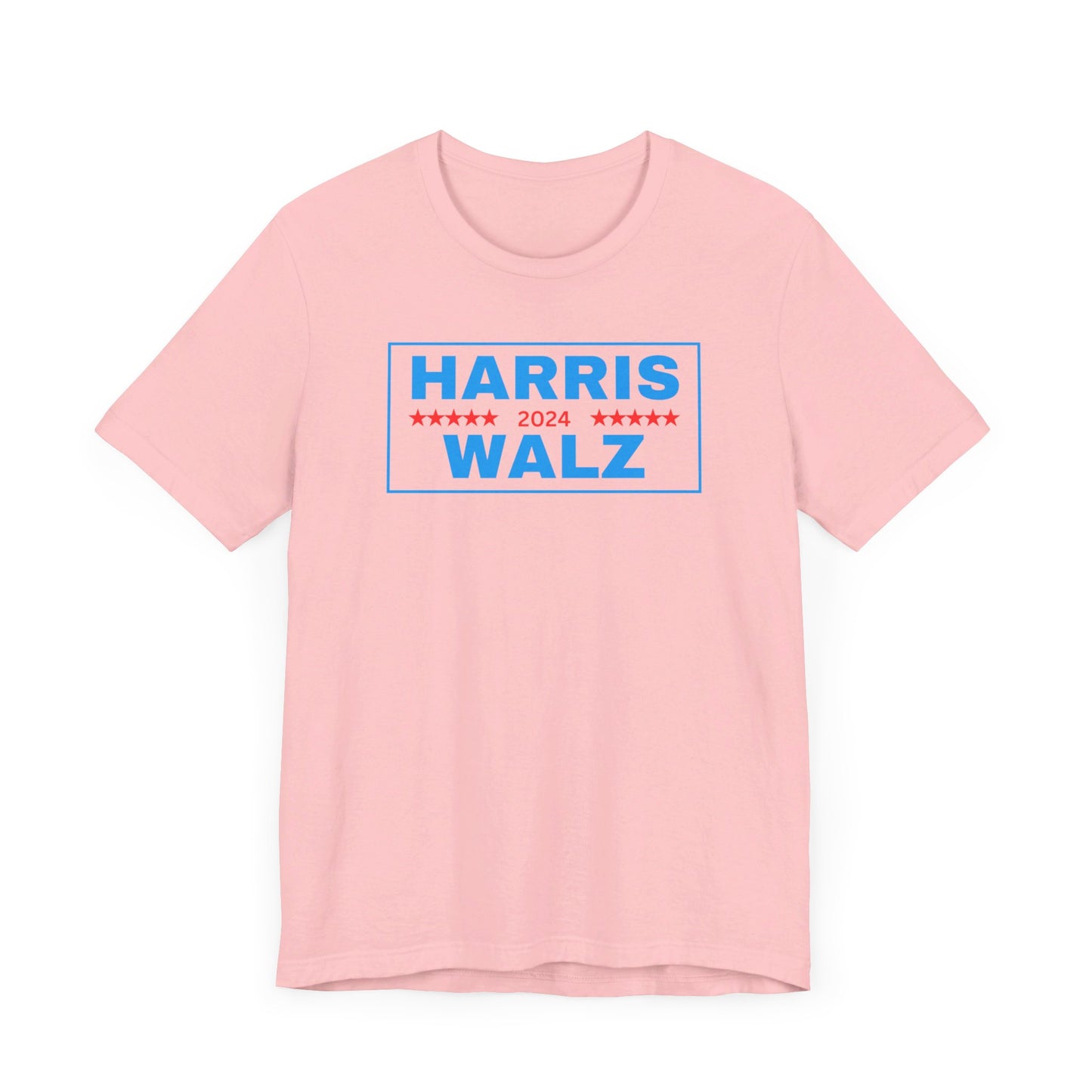 Harris Walz 2024 | Unisex Jersey Short Sleeve Tee