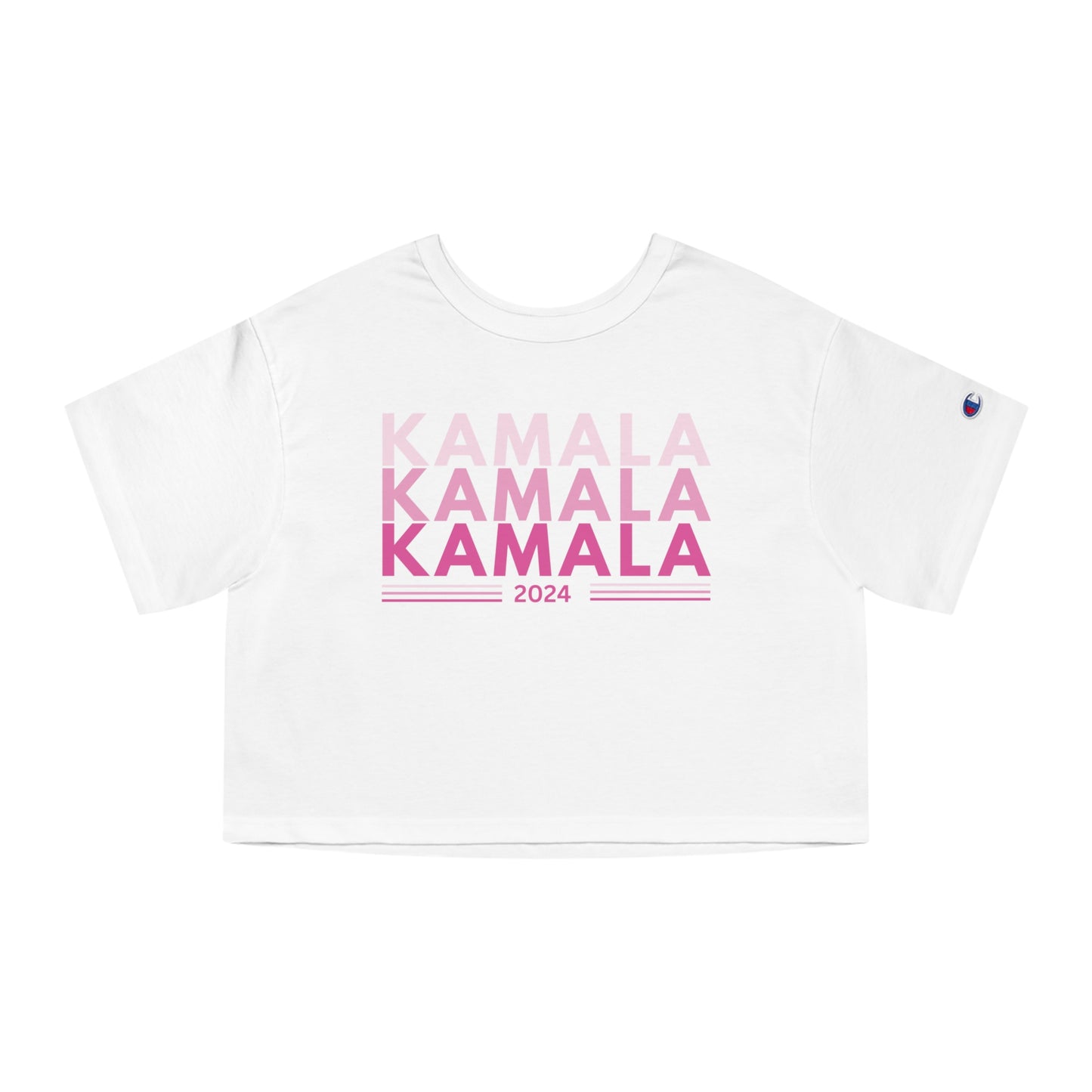 KAMALA 2024 Women's Cropped T-Shirt