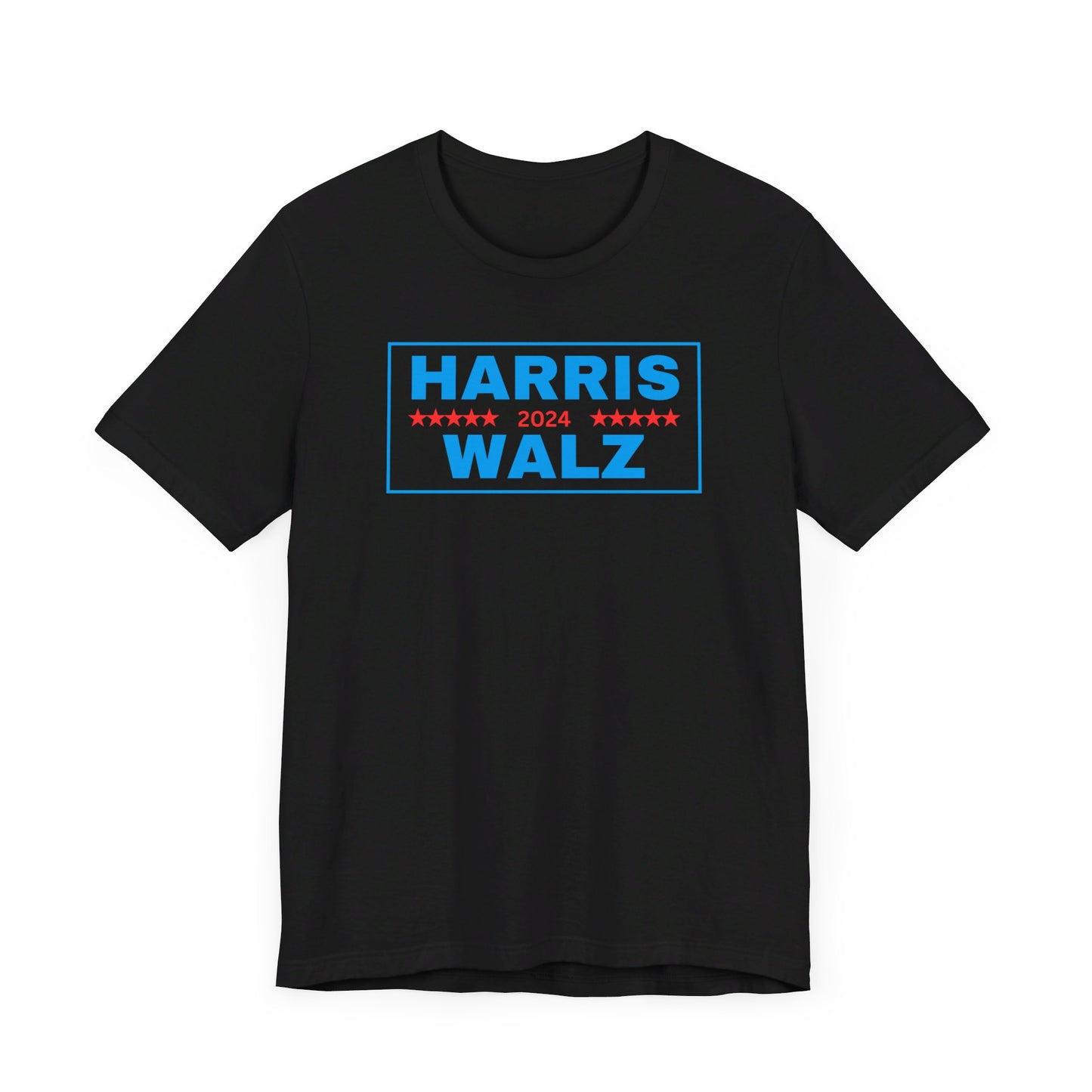 Harris Walz 2024 | Unisex Jersey Short Sleeve Tee