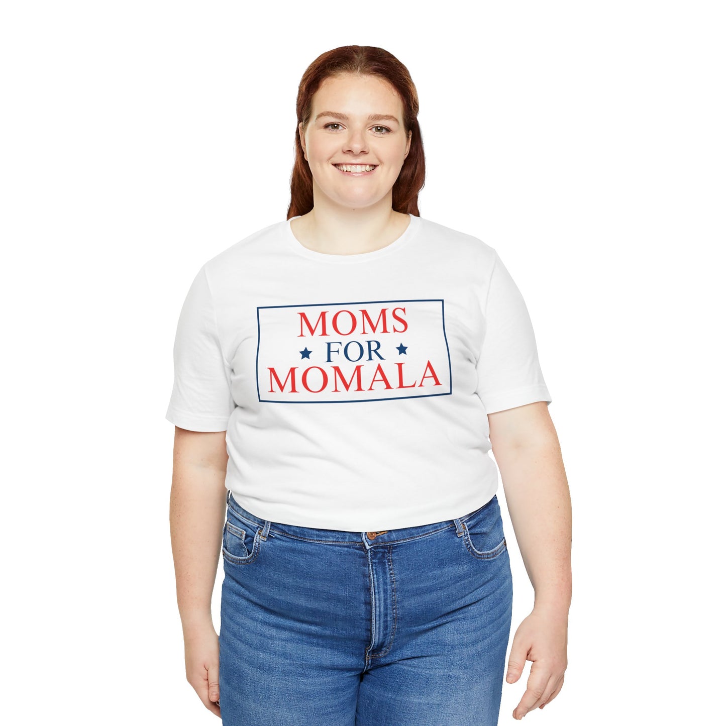 Moms for Momala | Unisex Jersey Short Sleeve Tee