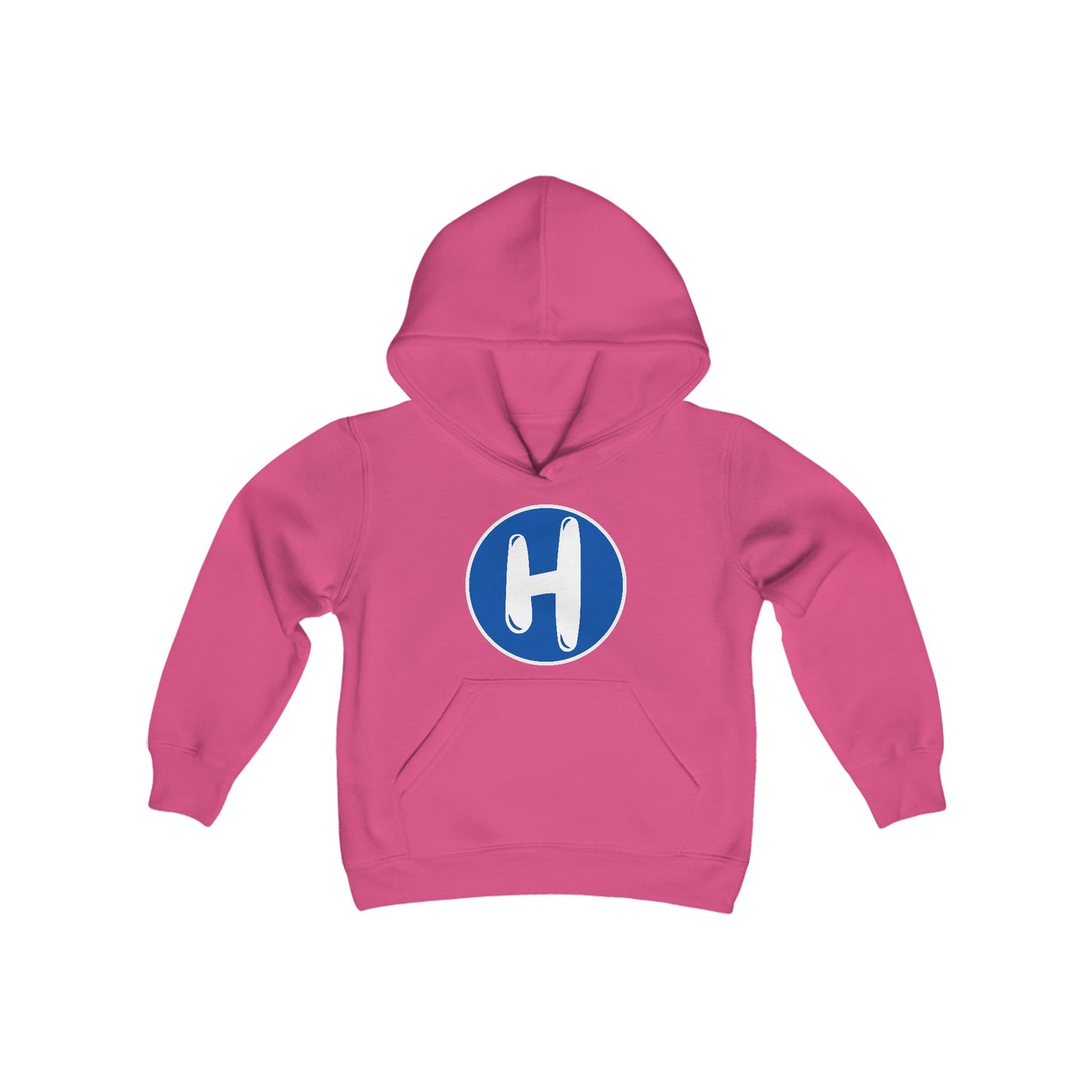 Kids for Kamala Youth Hooded Sweatshirt