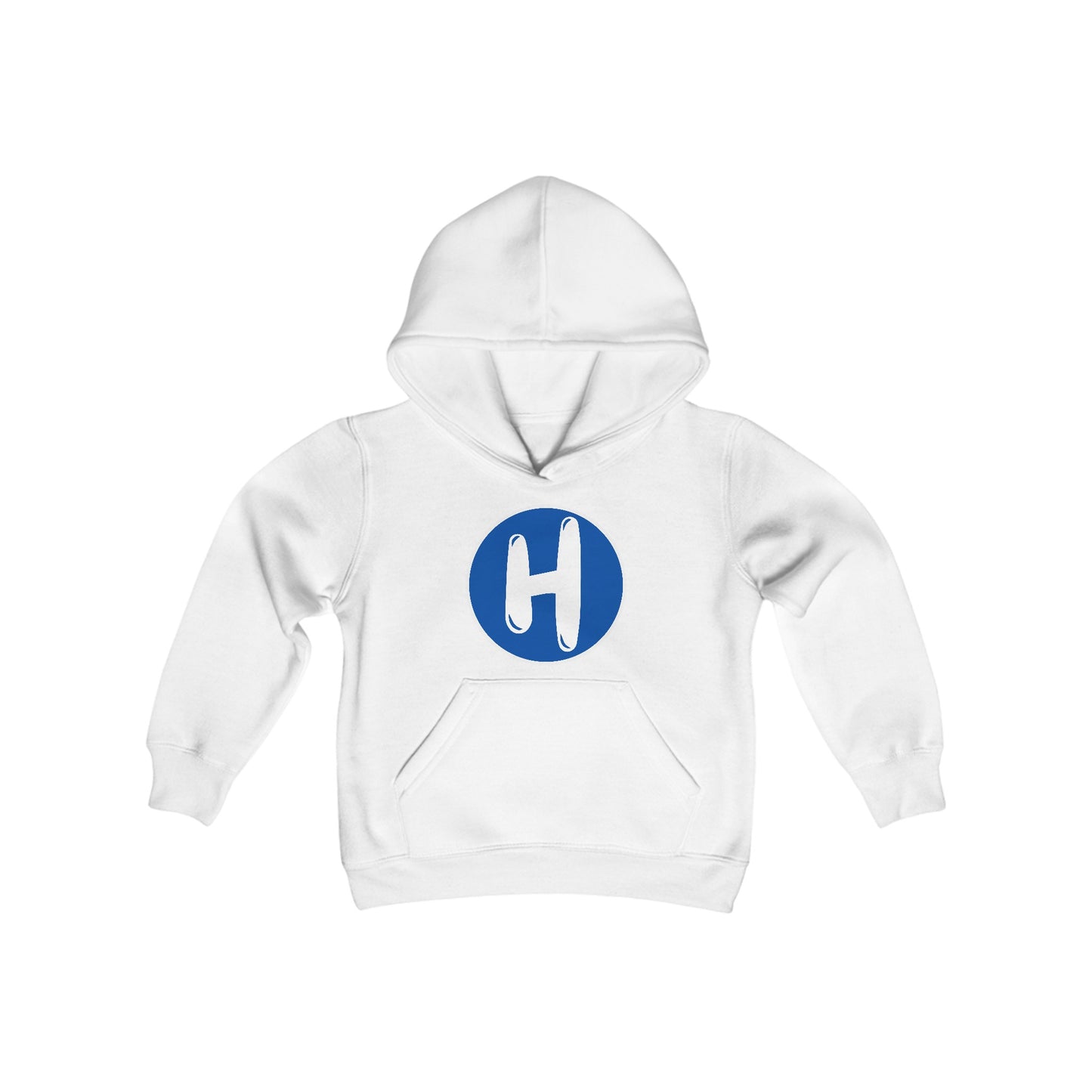 Kids for Kamala Youth Hooded Sweatshirt