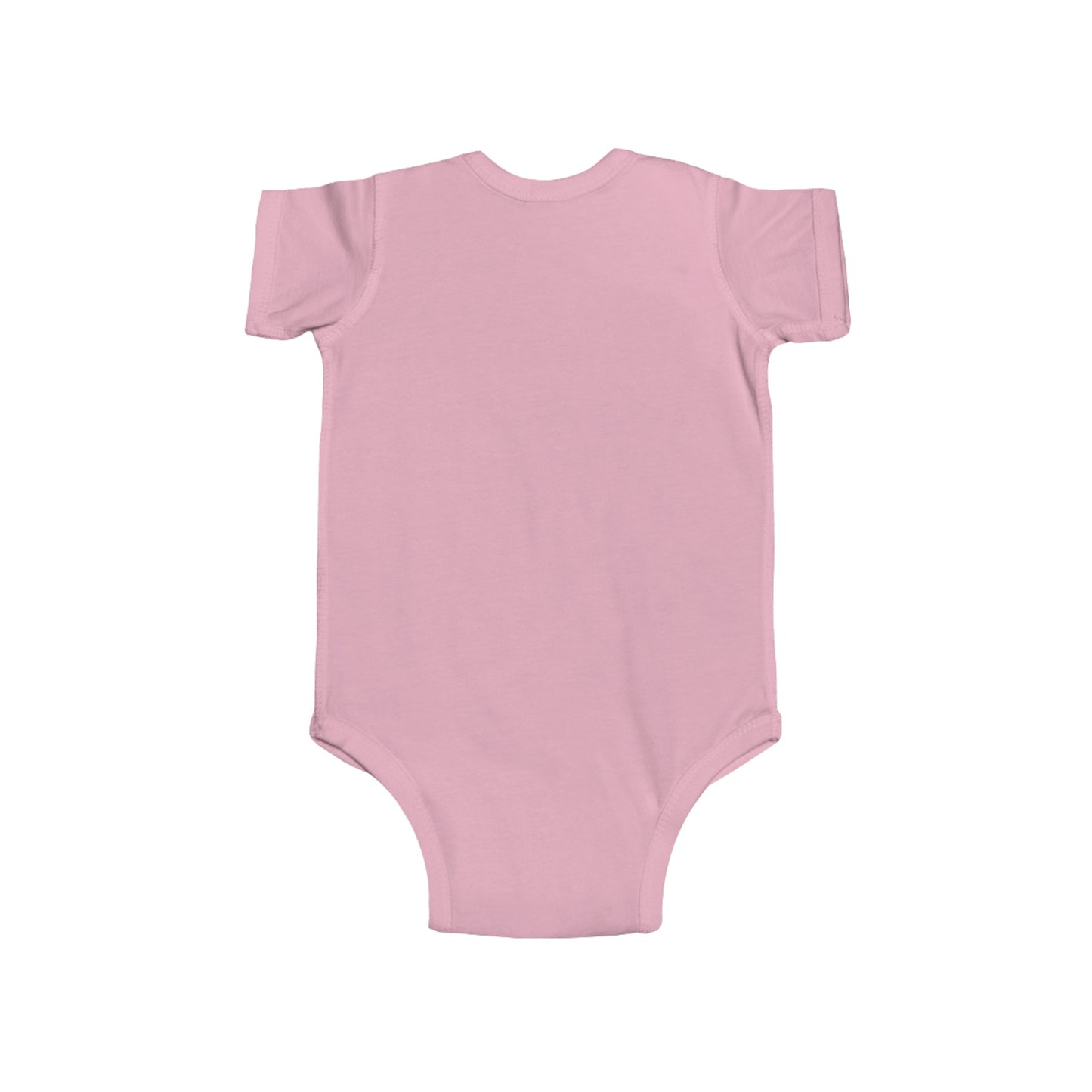 Harris "H" Logo Infant Fine Jersey Bodysuit