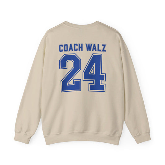 Coach Walz 24 Unisex Crewneck Sweatshirt