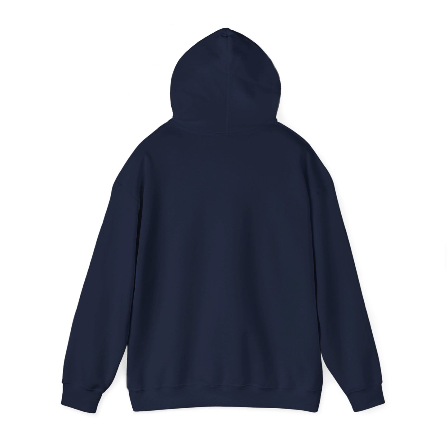 Copy of I'm With Her | Harris Blue Aura Hoodie