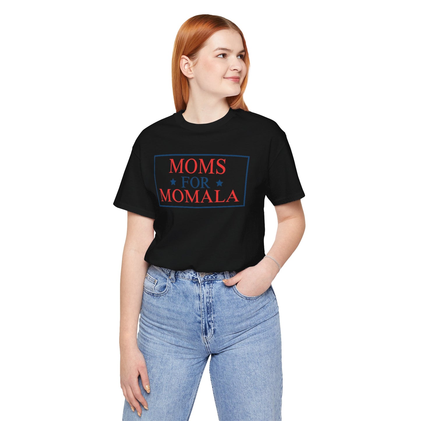 Moms for Momala | Unisex Jersey Short Sleeve Tee