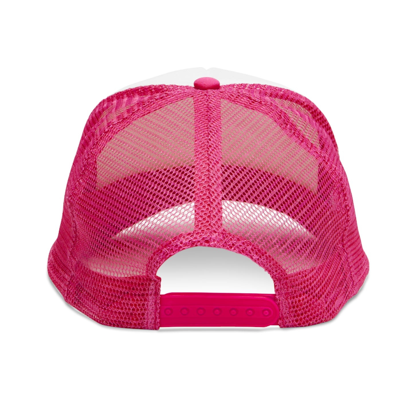 Harris "H" Logo Mesh Trucker Cap