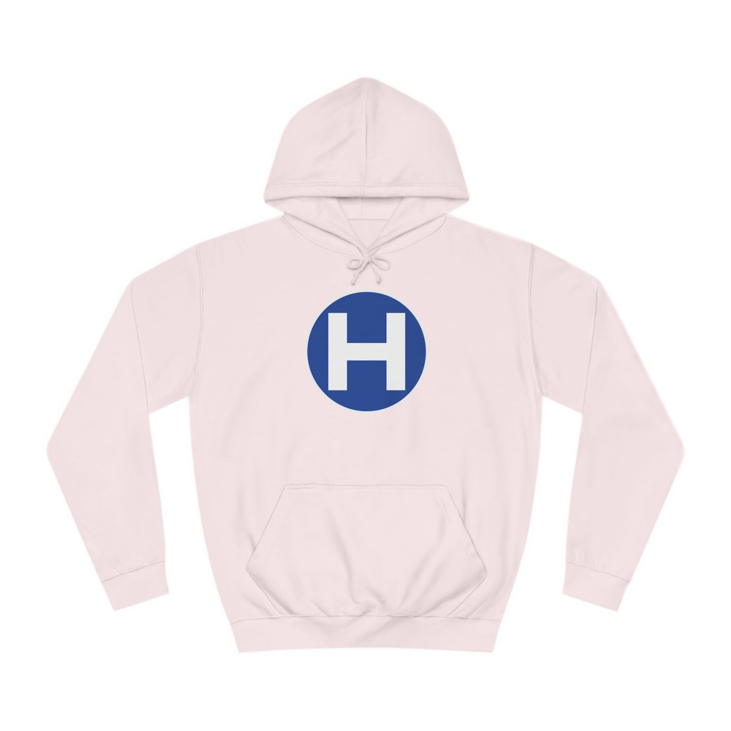 Harris "H" Logo Unisex Hoodie