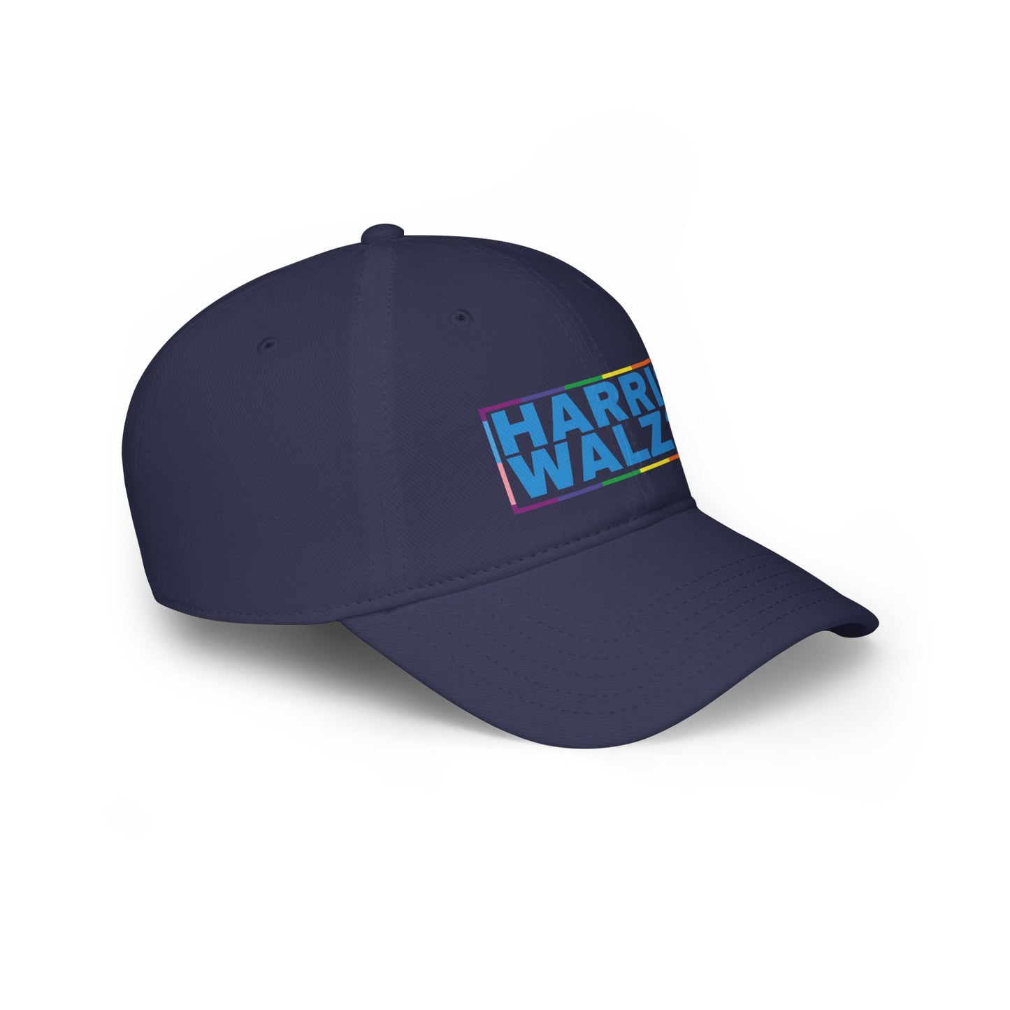 Harris Walz 24  Low Profile Baseball Cap