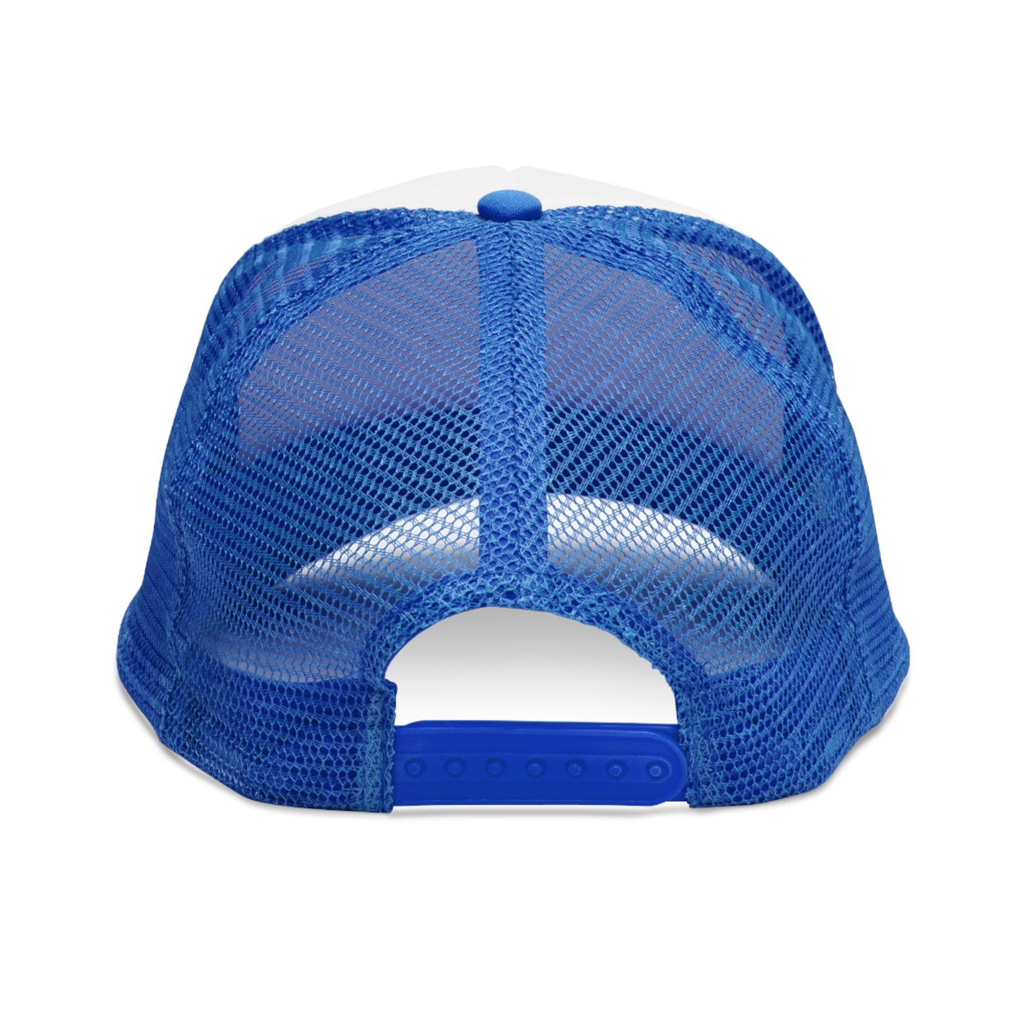 Harris "H" Logo Mesh Trucker Cap