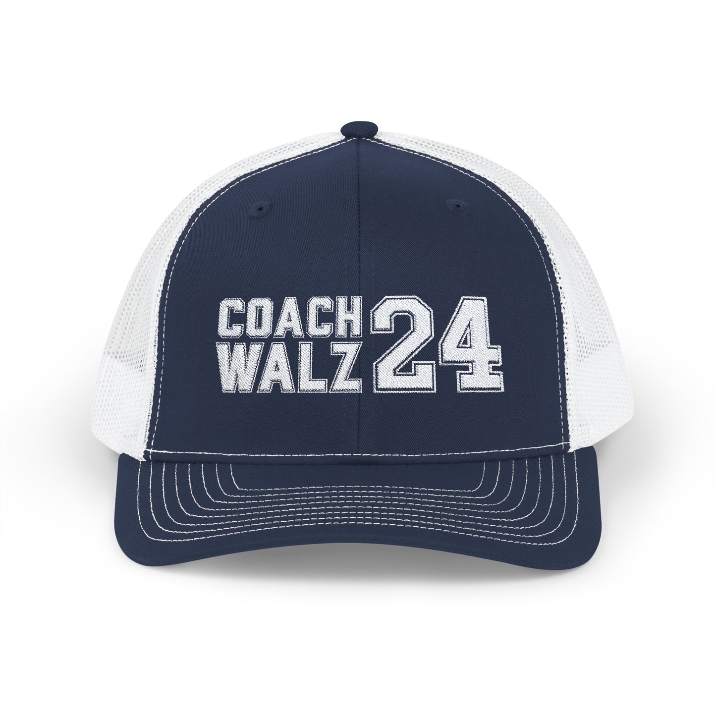 Coach Walz 24 Snapback Cap