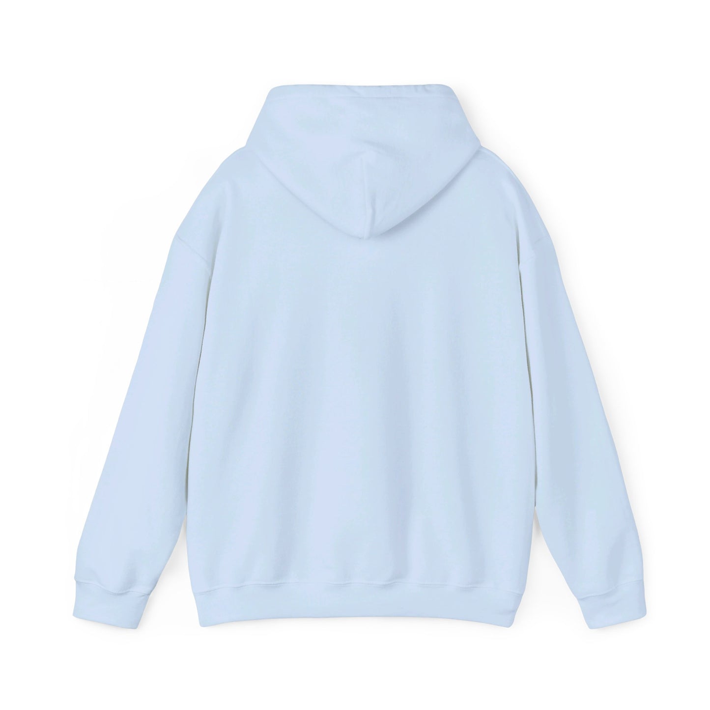 Copy of I'm With Her | Harris Blue Aura Hoodie