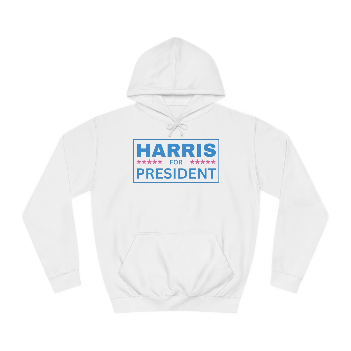 Harris for President Unisex Hoodie