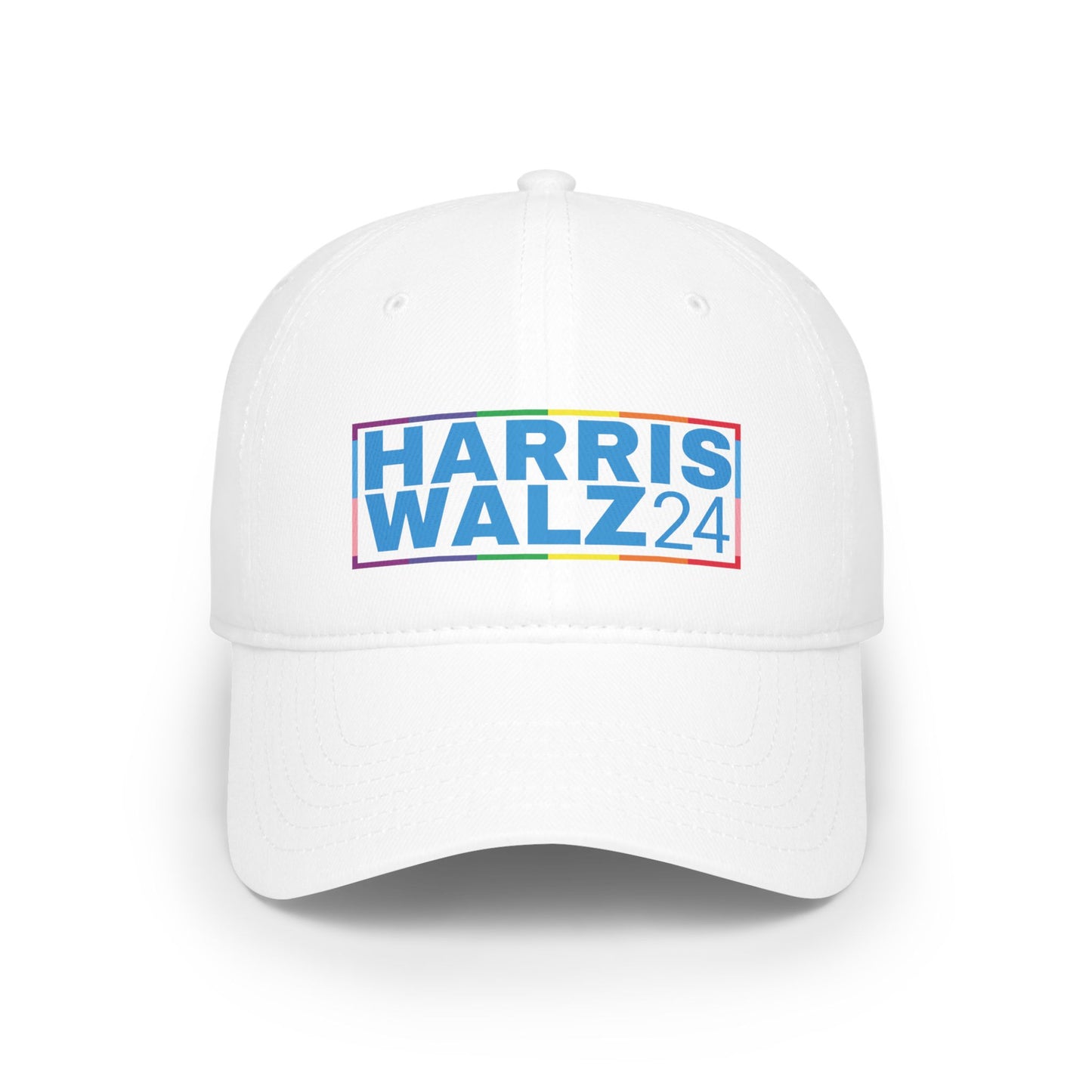 Harris Walz 24  Low Profile Baseball Cap