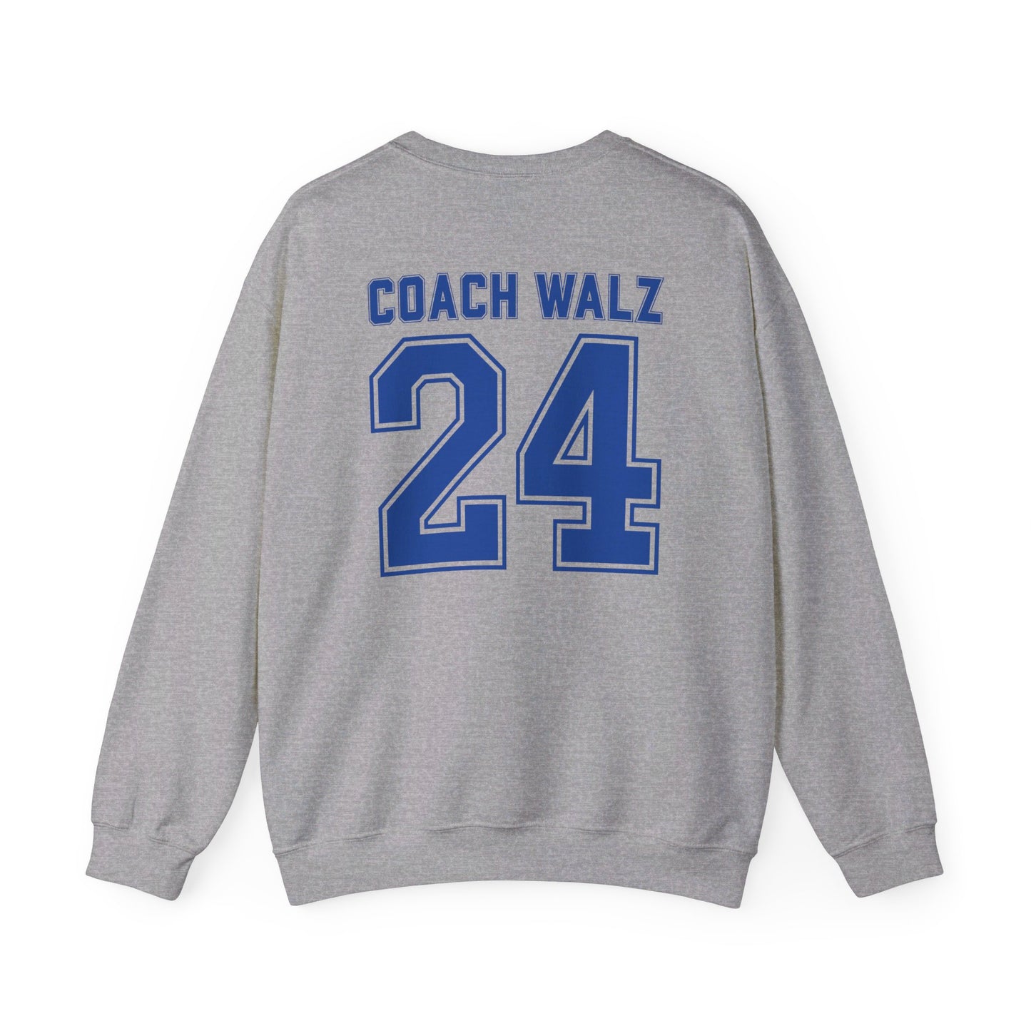 Coach Walz 24 Unisex Crewneck Sweatshirt