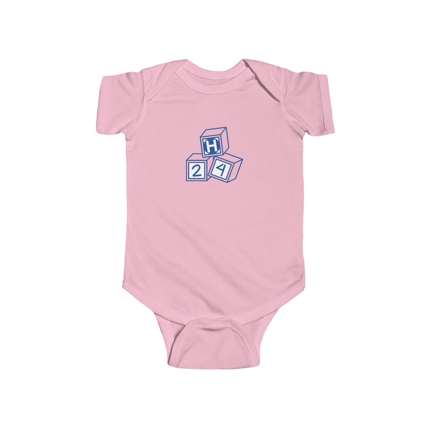 Babies for Kamala Infant Fine Jersey Bodysuit