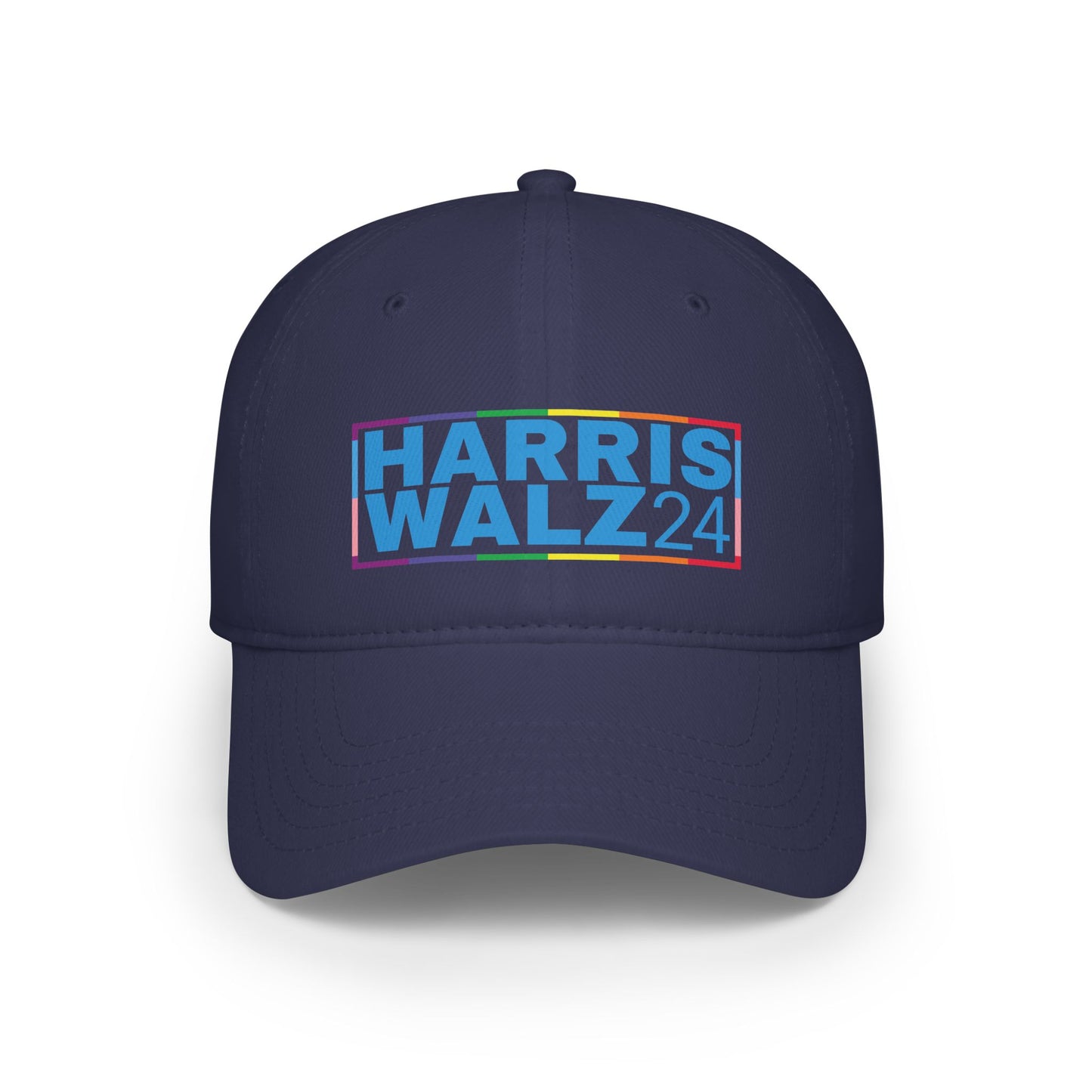 Harris Walz 24  Low Profile Baseball Cap