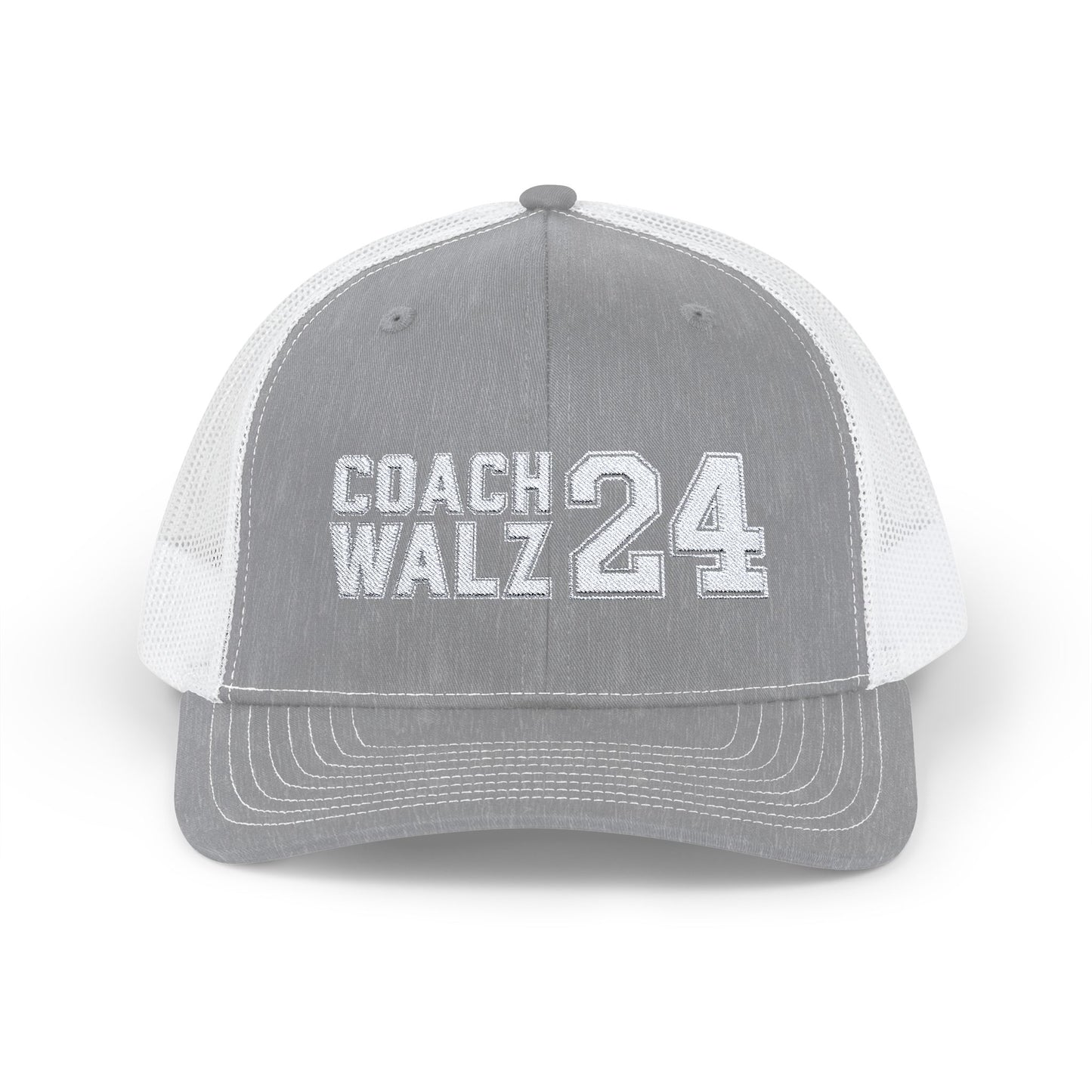 Coach Walz 24 Snapback Cap