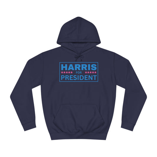 Harris for President Unisex Hoodie