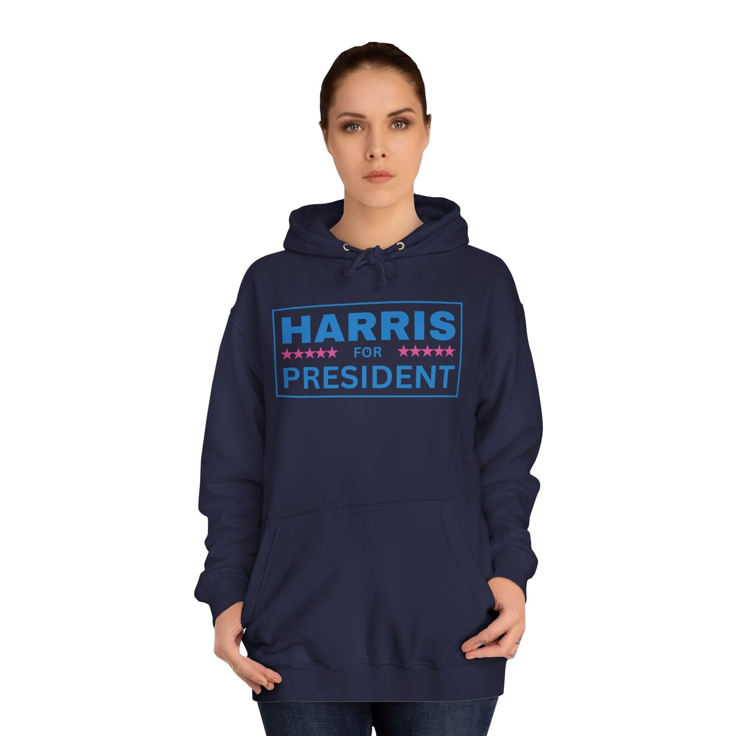 Harris for President Unisex Hoodie