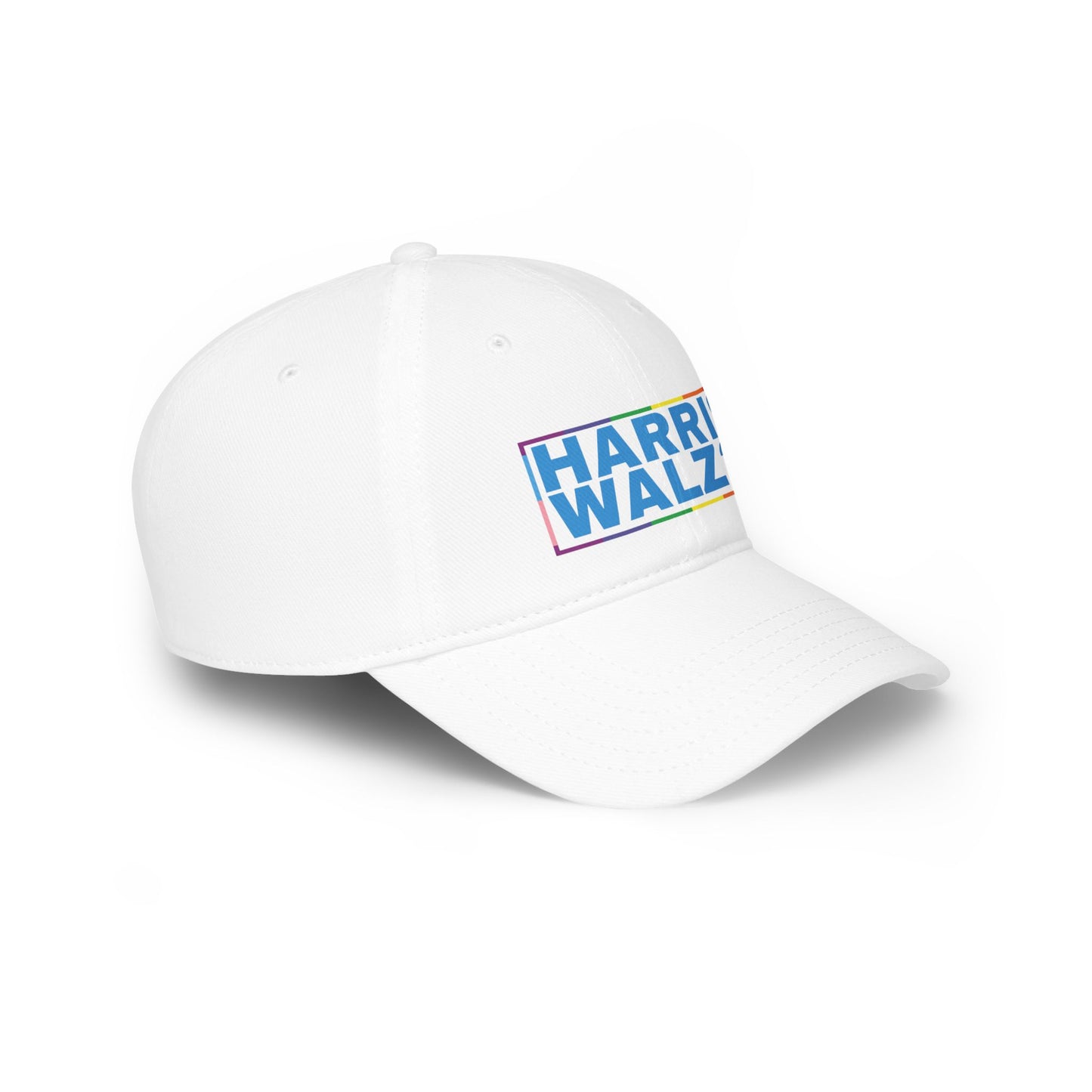 Harris Walz 24  Low Profile Baseball Cap