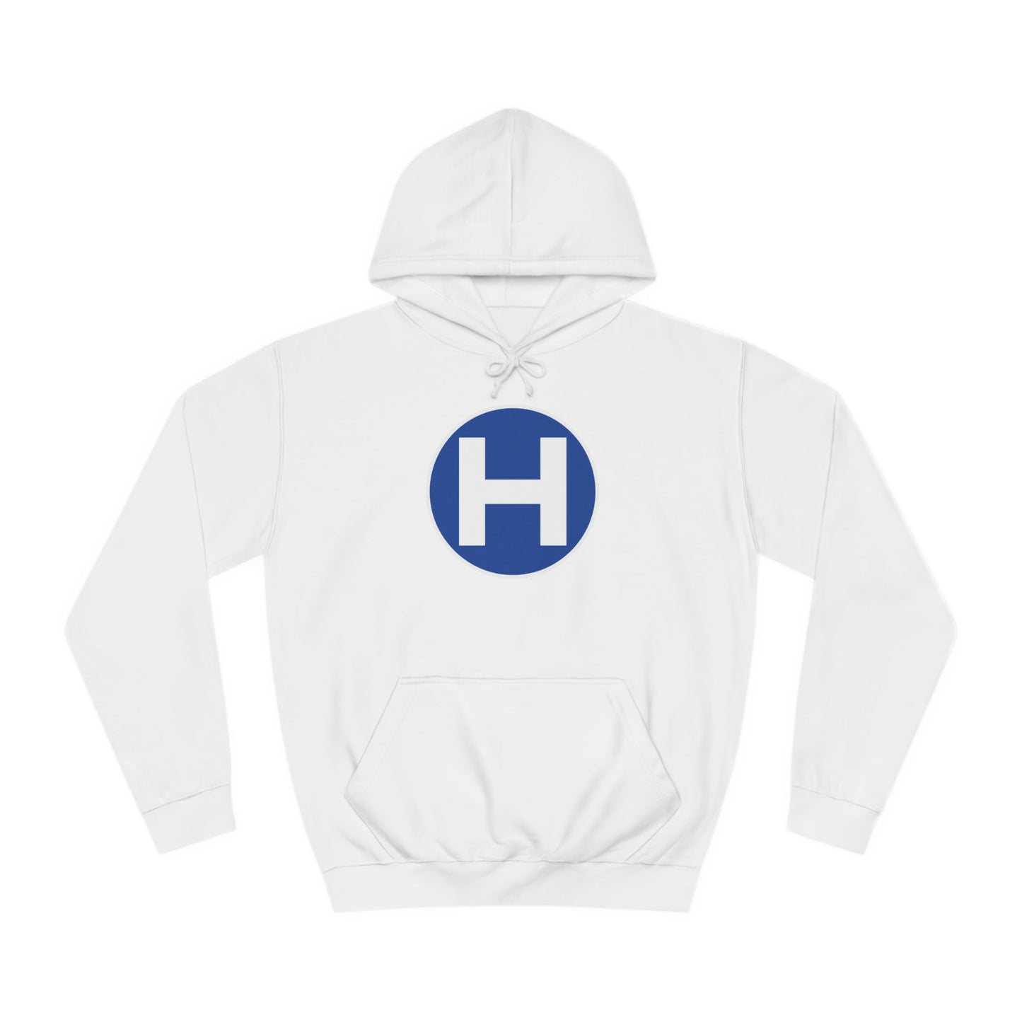 Harris "H" Logo Unisex Hoodie