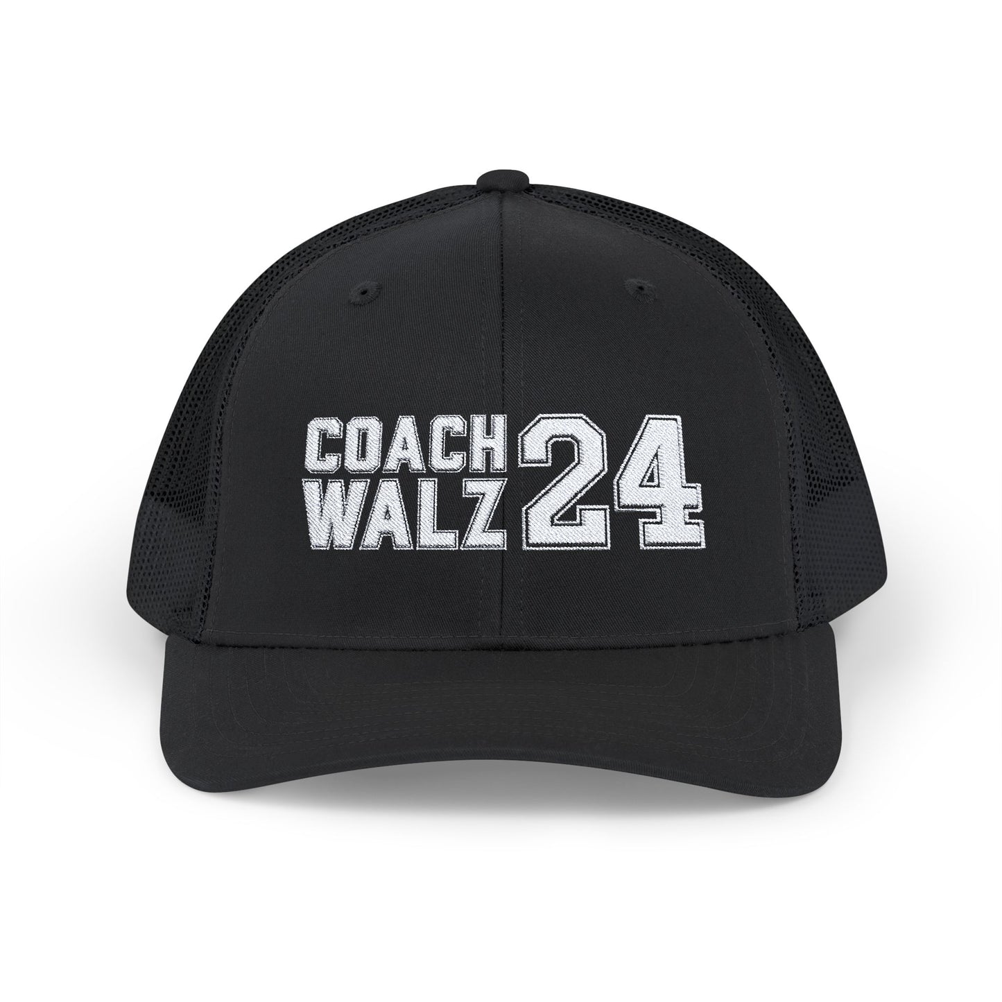 Coach Walz 24 Snapback Cap