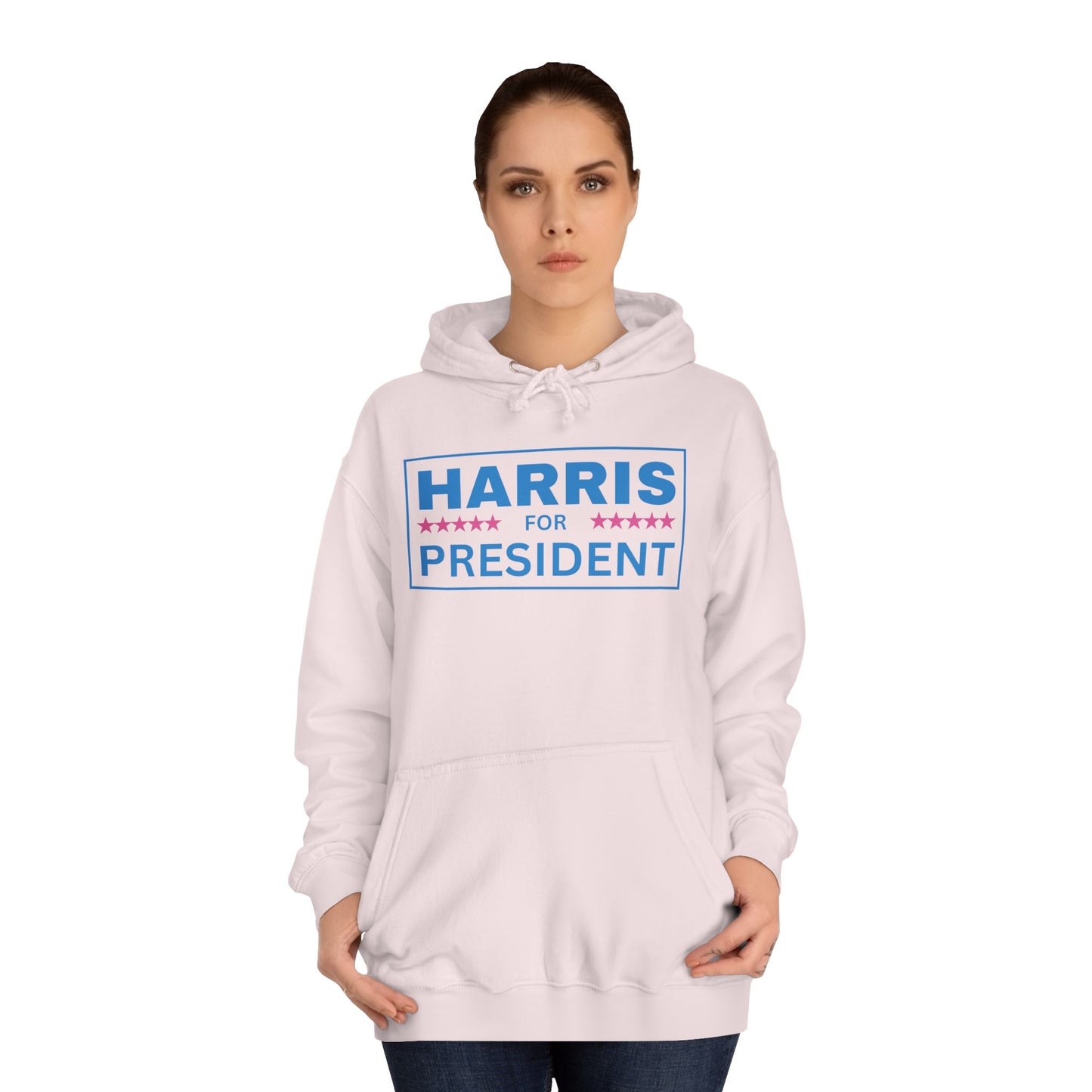 Harris for President Unisex Hoodie