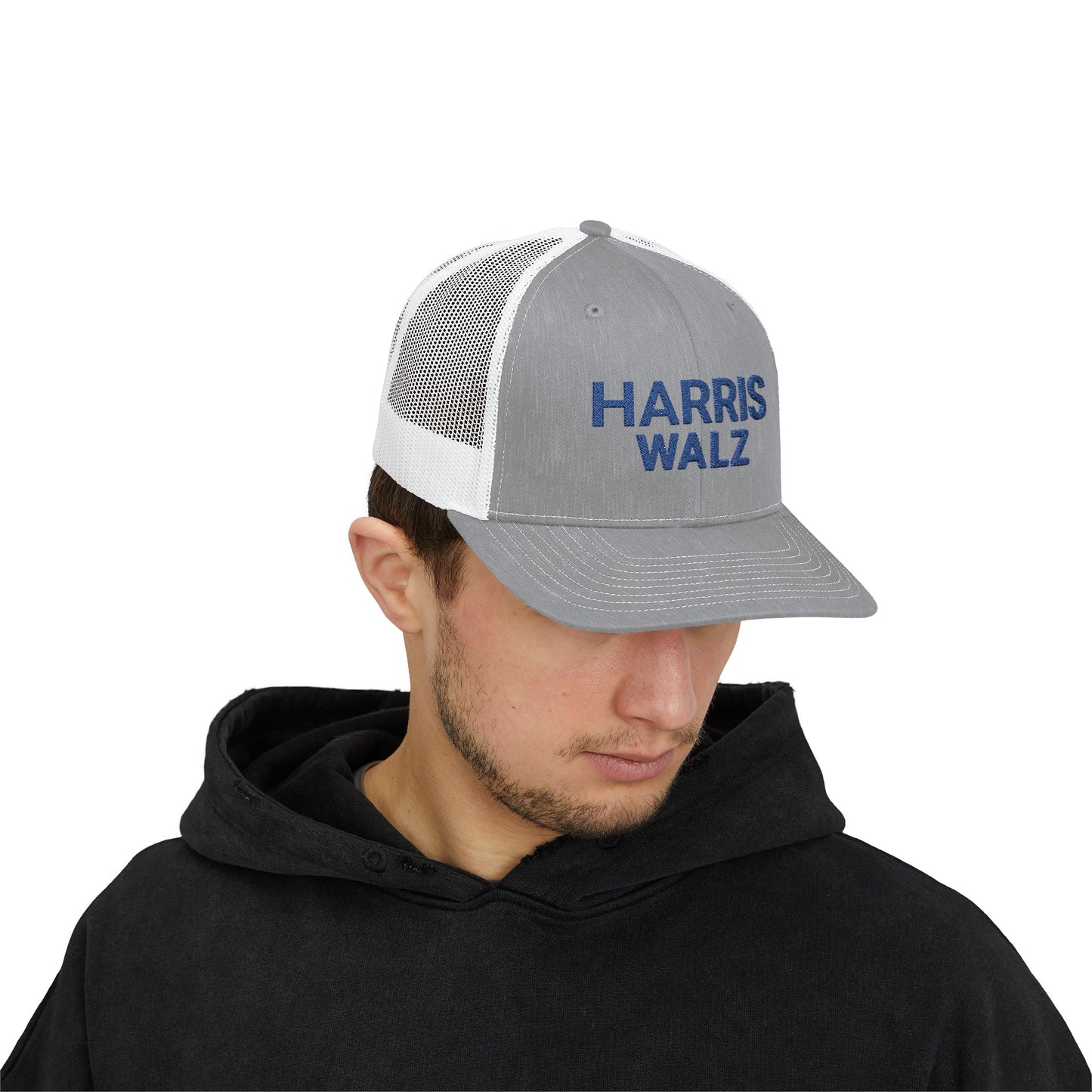 Harris Walz Snapback Cap