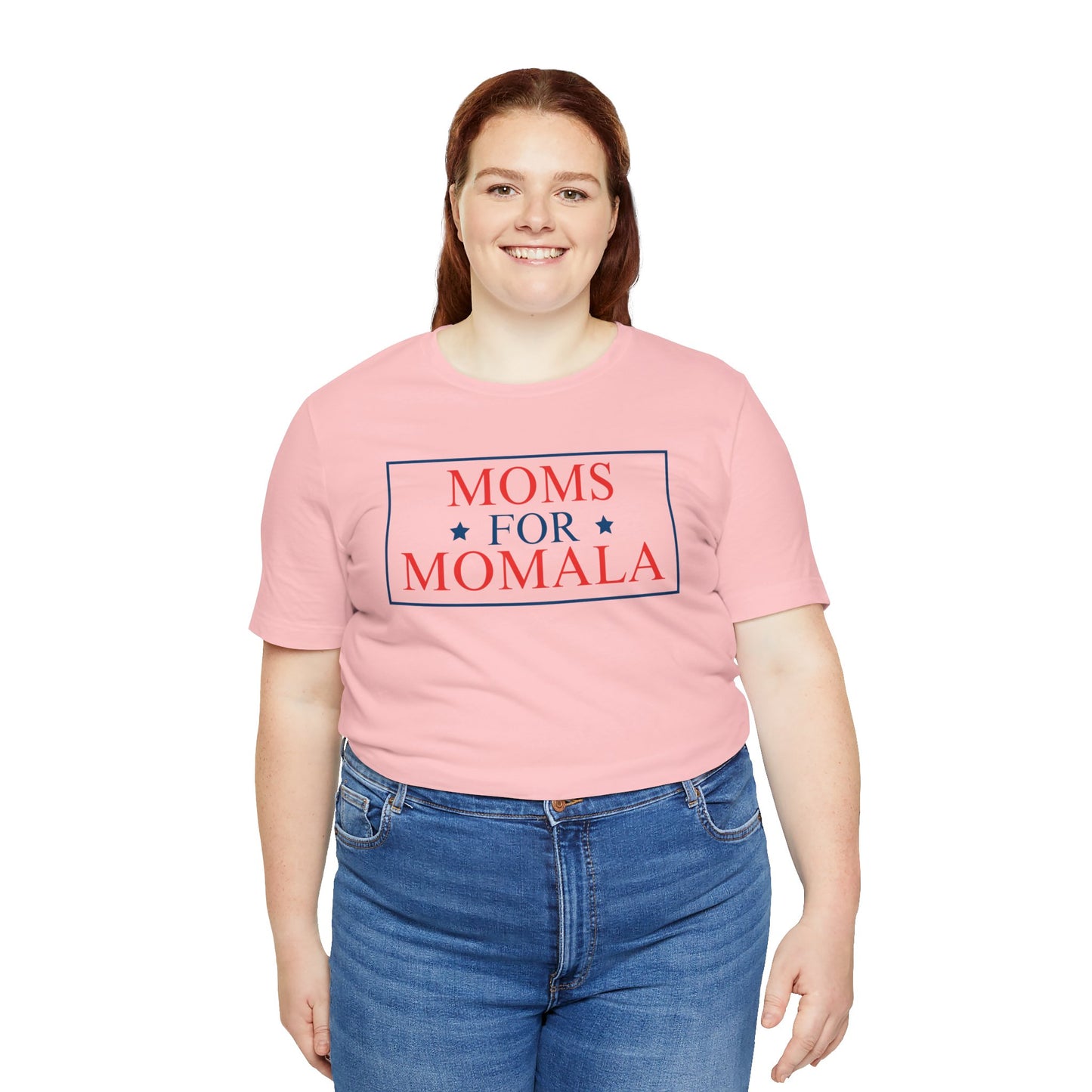 Moms for Momala | Unisex Jersey Short Sleeve Tee