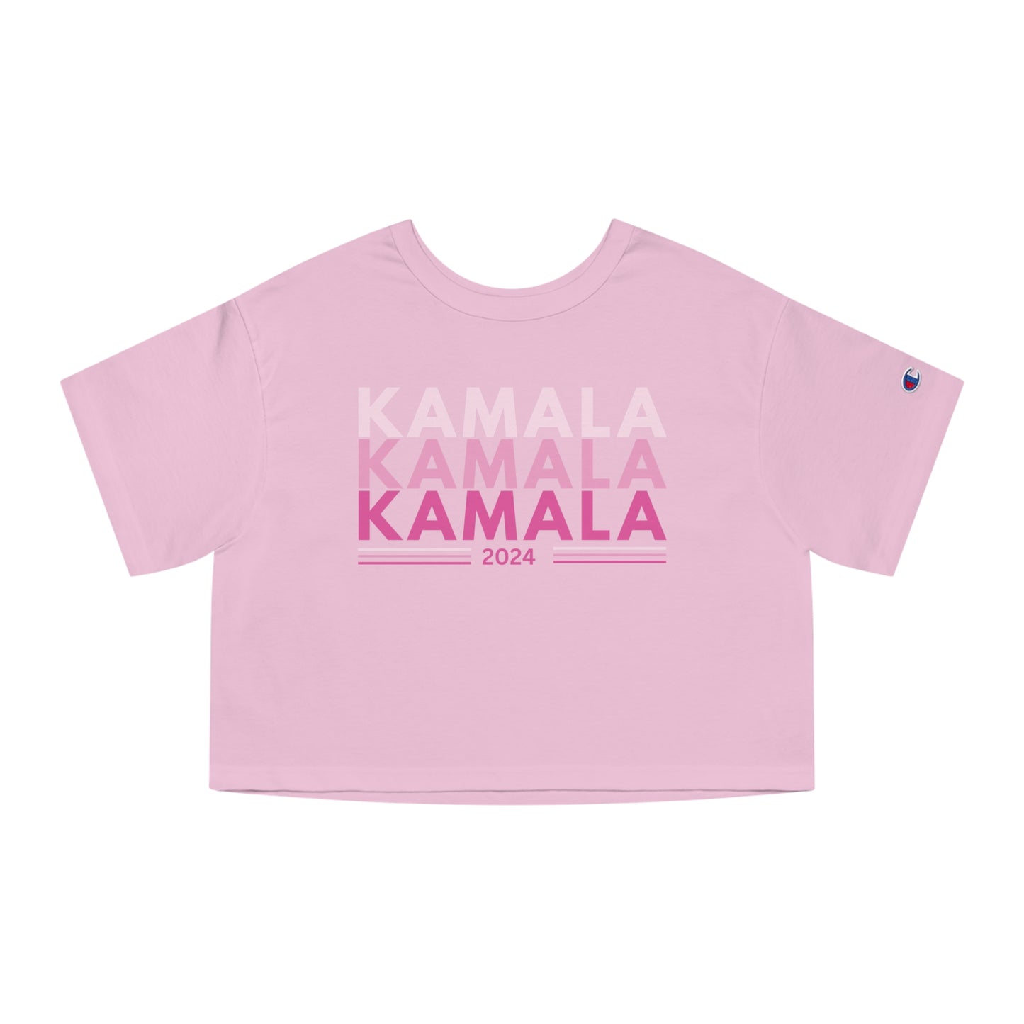 KAMALA 2024 Women's Cropped T-Shirt