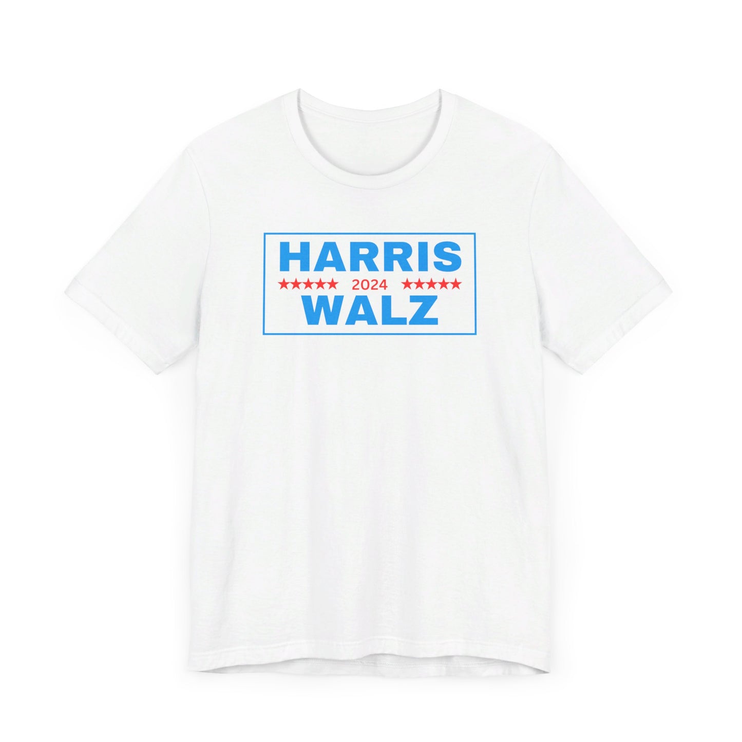 Harris Walz 2024 | Unisex Jersey Short Sleeve Tee