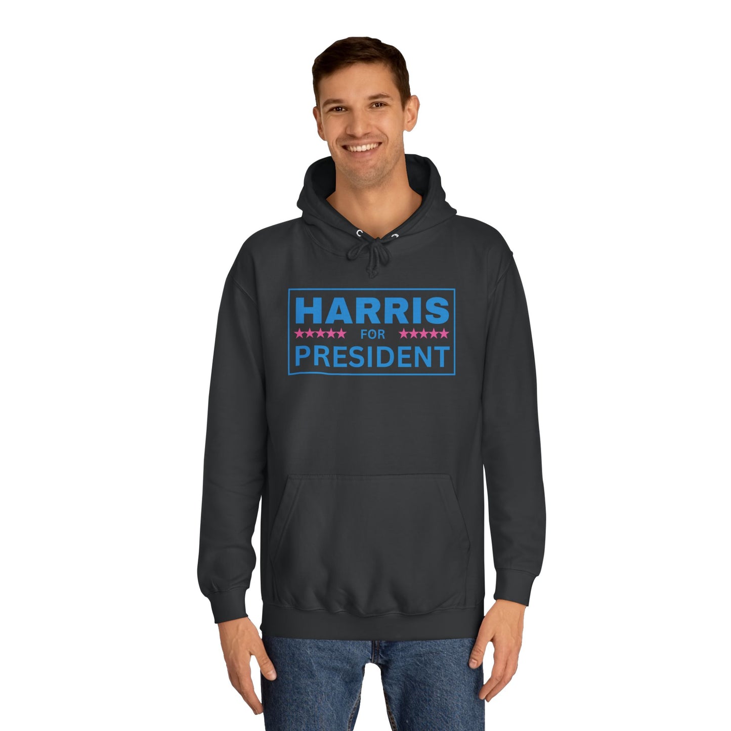 Harris for President Unisex Hoodie