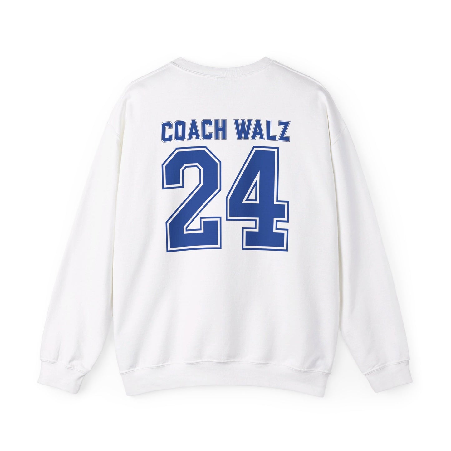 Coach Walz 24 Unisex Crewneck Sweatshirt