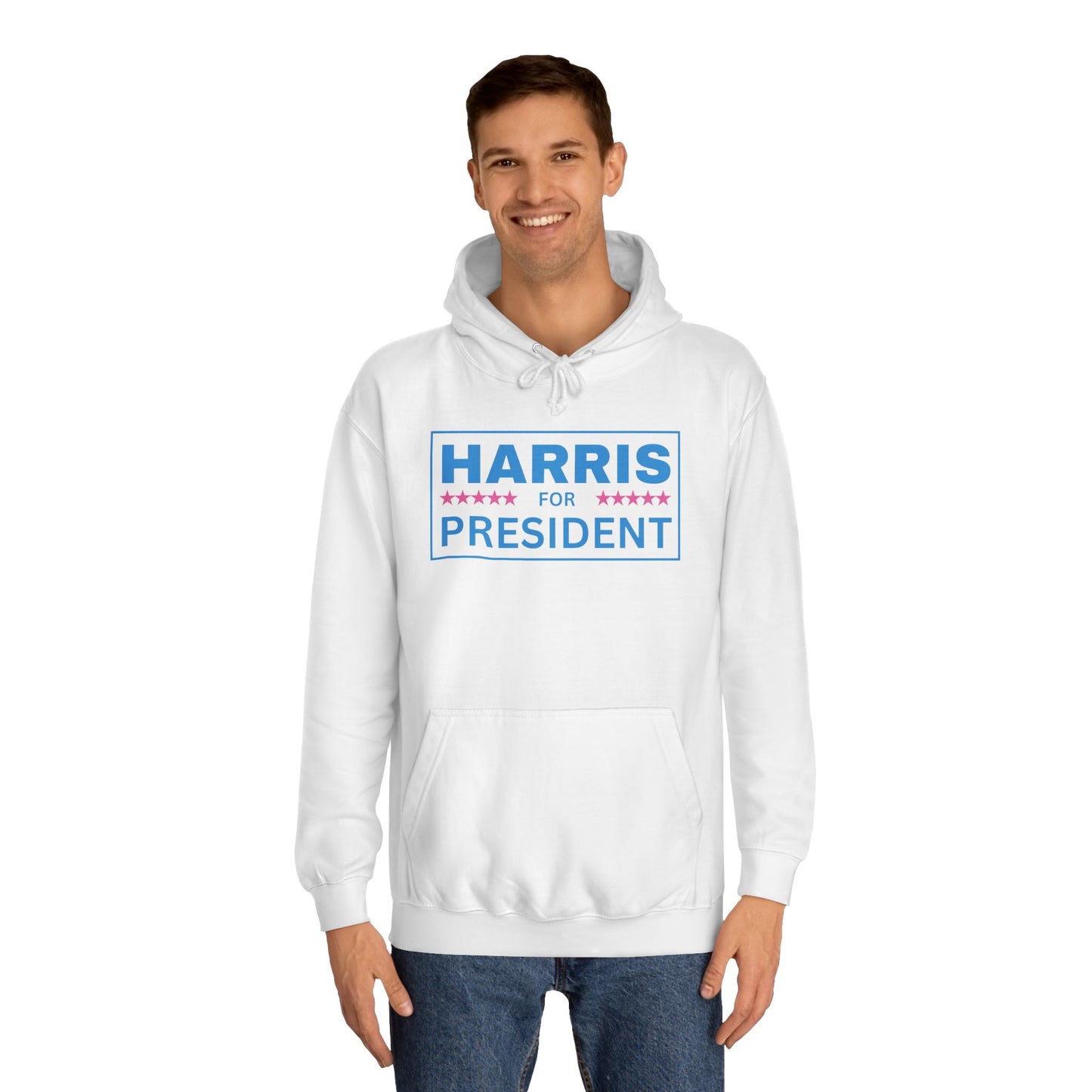 Harris for President Unisex Hoodie