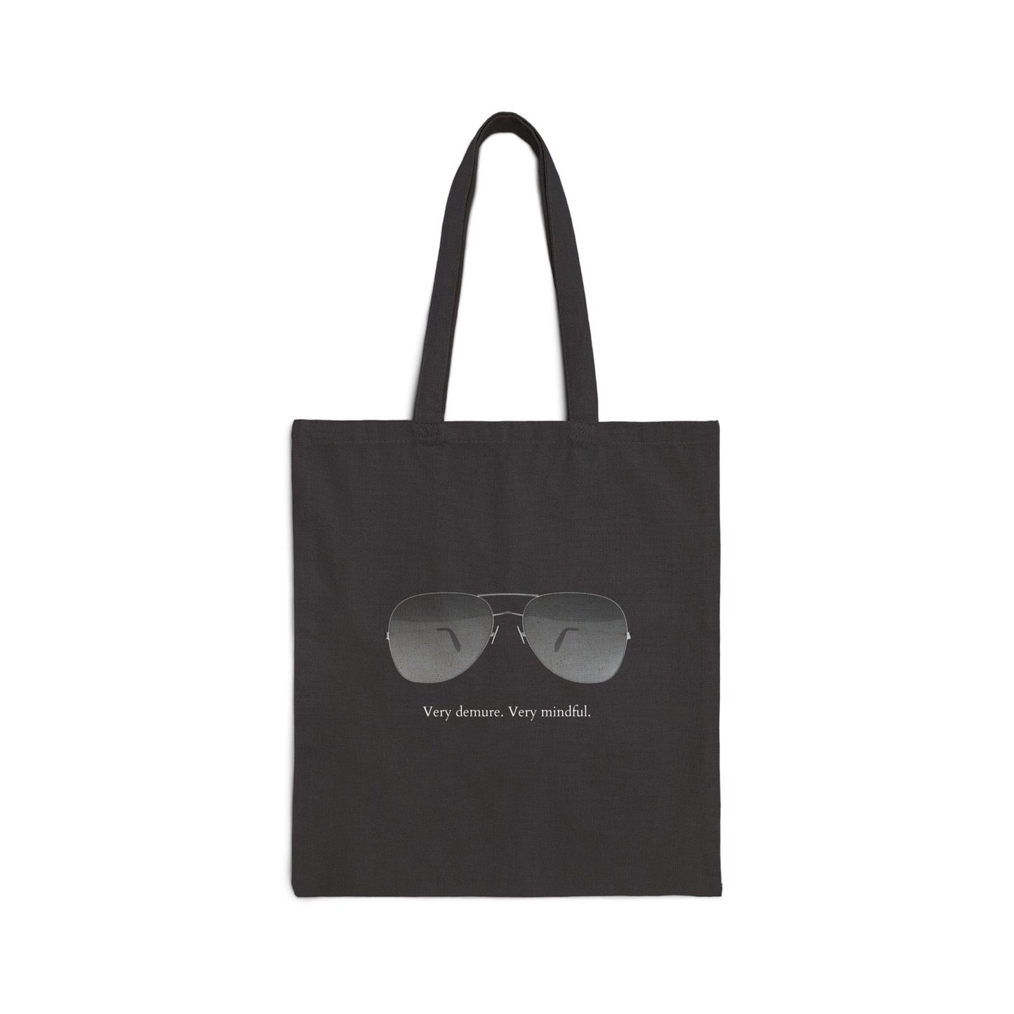 Thank you, Joe (1-side) Cotton Canvas Tote Bag